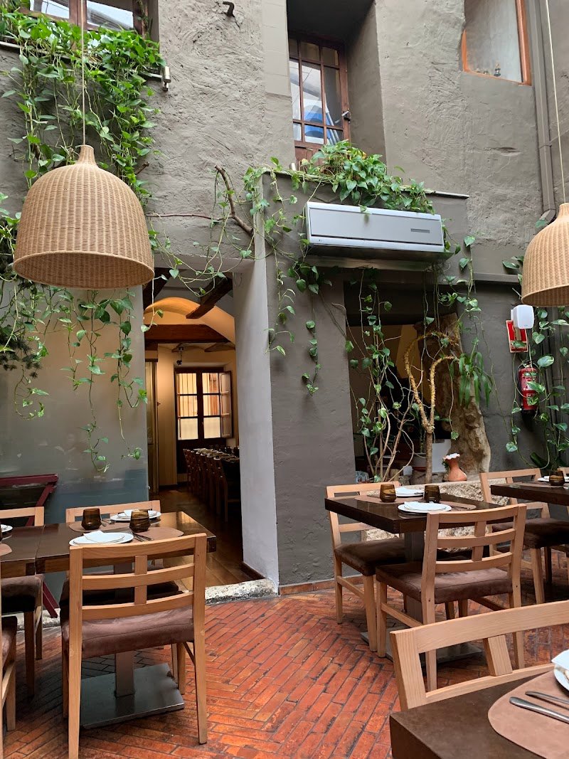 Restaurante El Túnel - restaurante en Xàtiva, Valencia, España