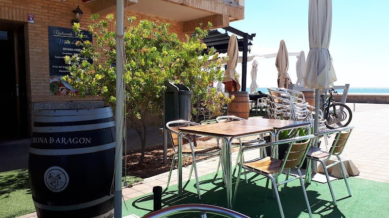 Restaurante El Turco - restaurante en Puçol, Valencia, España