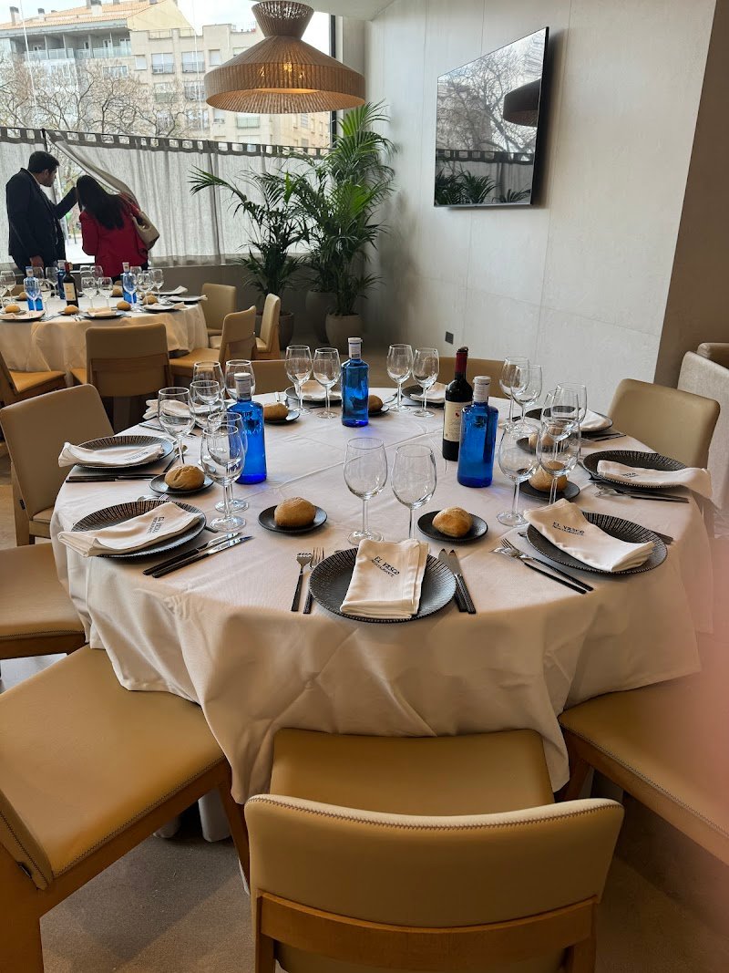 Restaurante El Vasco - restaurante en Almassora, Castellón, España