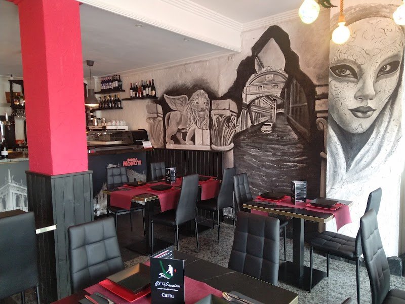 Restaurante El Venezian - restaurante en San Juan de Alicante, Alicante, España