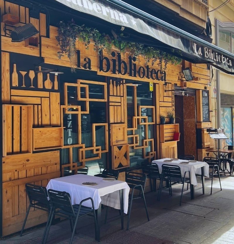 Restaurante Elche | La Biblioteca - restaurante en Elche, Alicante, España