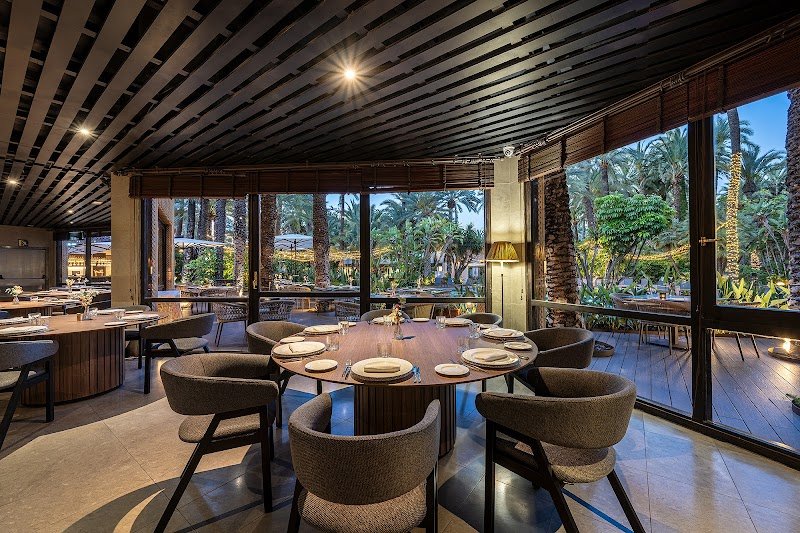 Restaurante Els Capellans - restaurante en Elche, Alicante, España