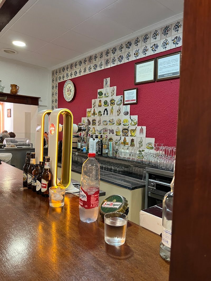 Restaurante Els Martinets - restaurante en Cullera, Valencia, España