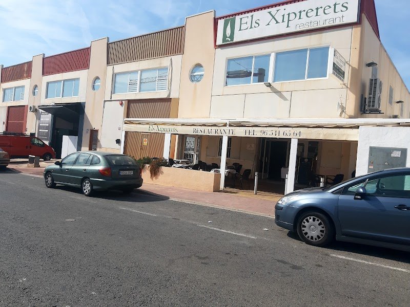 Restaurante Els Xiprerets - restaurante en Santa Pola, Alicante, España