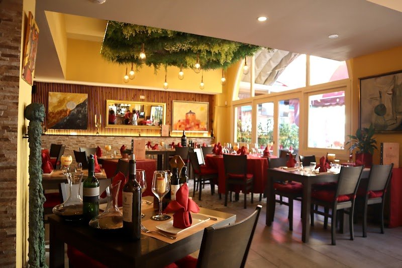 Restaurante en Calpe TAVINO - restaurante en Calpe, Alicante, España