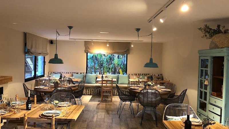 Restaurante en Denia Quinto Pino - restaurante en Dénia, Alicante, España