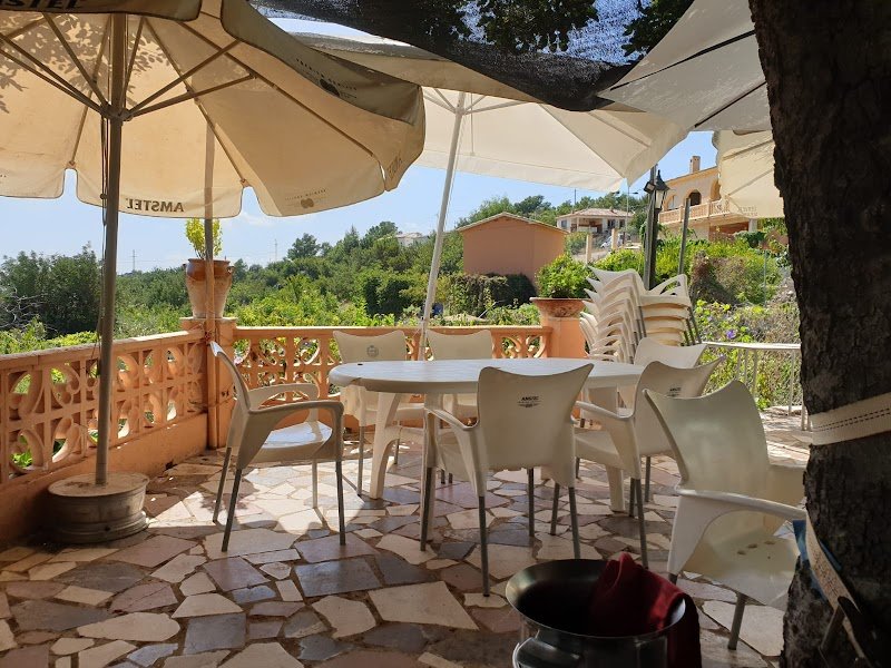 Restaurante en Finestrat Font del Molí - restaurante en Finestrat, Alicante, España