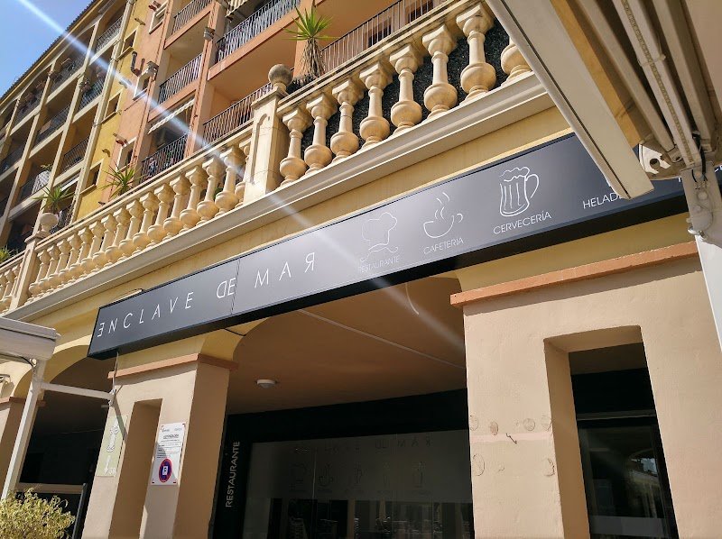 Restaurante Enclave de Mar - restaurante en Alboraya, Valencia, España