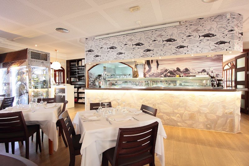 Restaurante Enrique - restaurante en Alfaz del Pi, Alicante, España