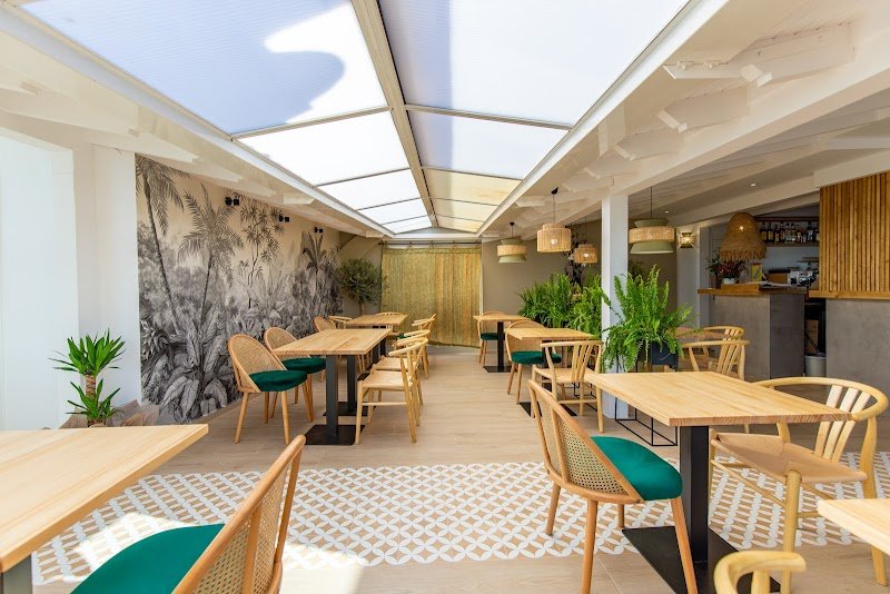 Restaurante Escondida - restaurante en Dénia, Alicante, España