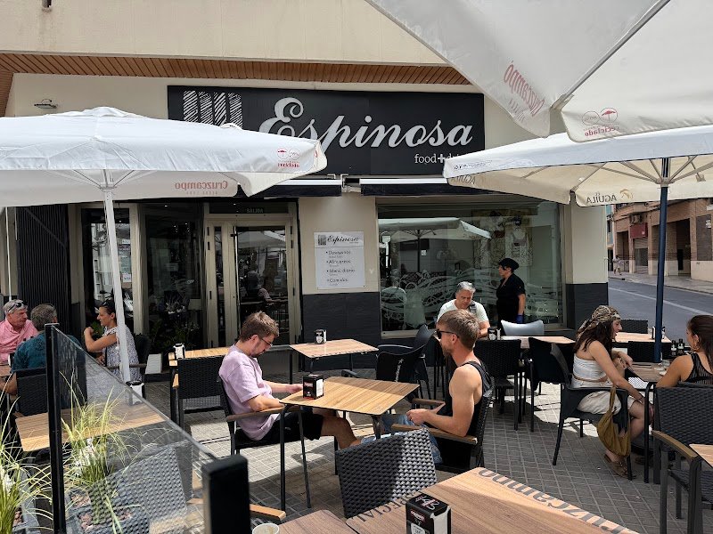 Restaurante Espinosa - restaurante en Valencia, Valencia, España