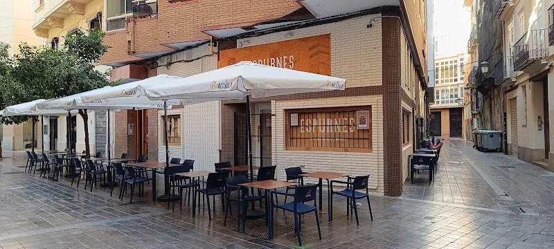 Restaurante Espurnes - restaurante en Valencia, Valencia, España