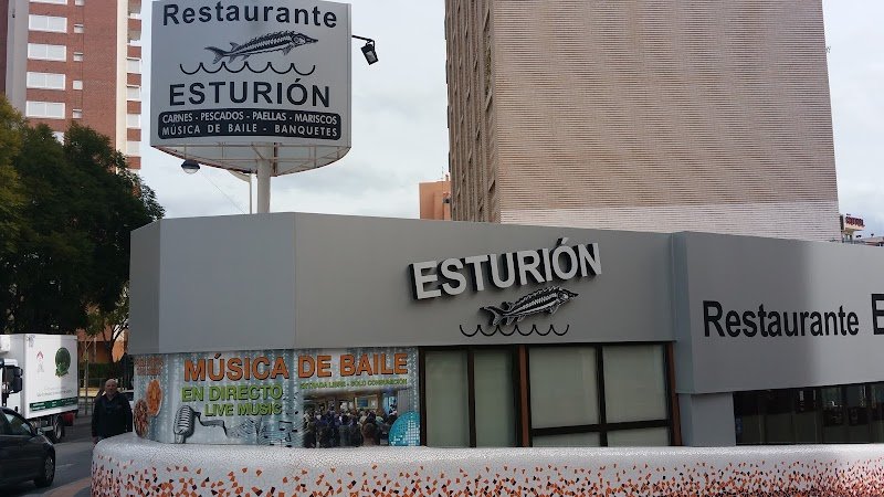 Restaurante Esturión - restaurante en Benidorm, Alicante, España
