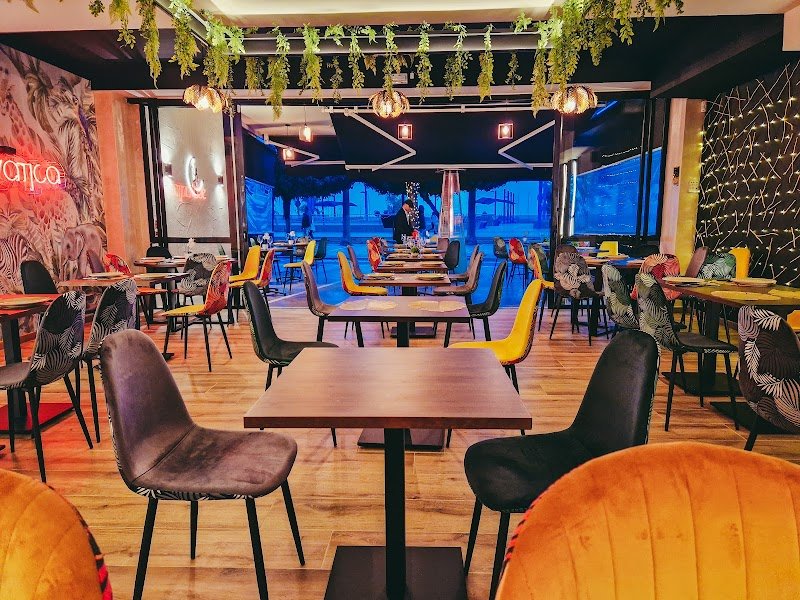 Restaurante Exotica - restaurante en Marbella, Málaga, España