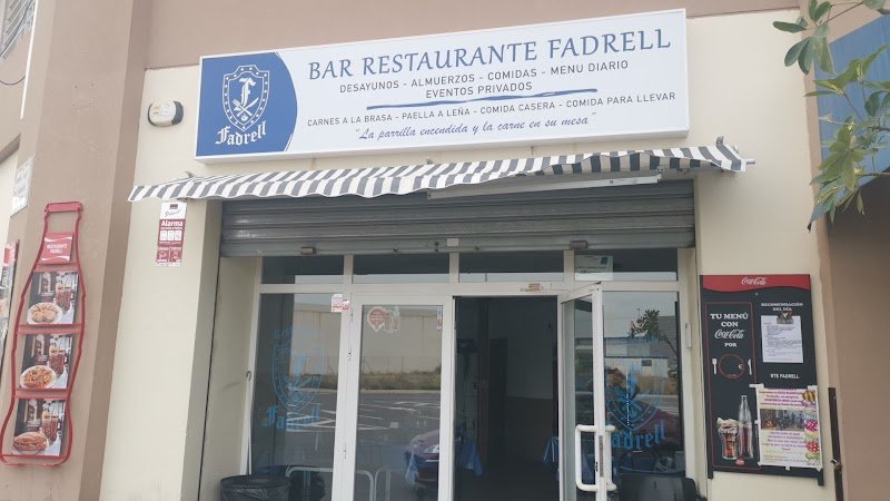 Restaurante Fadrell - restaurante en Almassora, Castellón, España