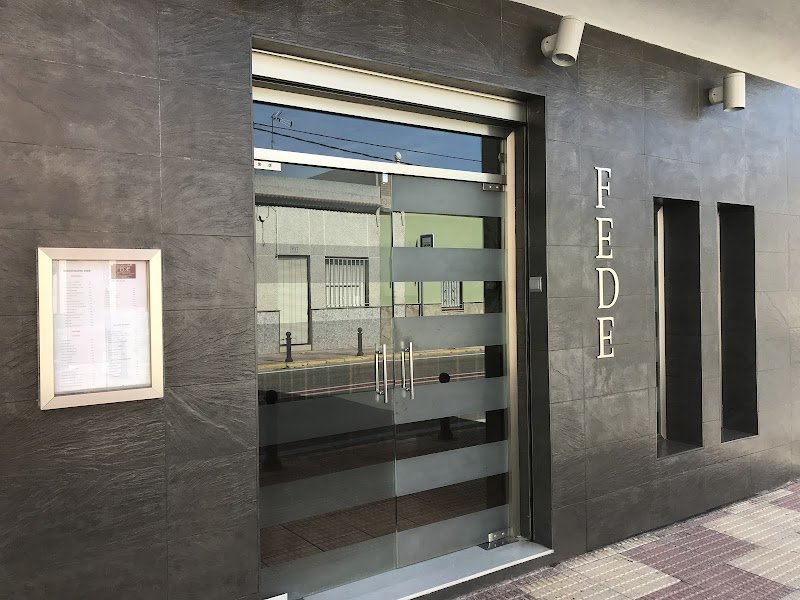 Restaurante Fede - restaurante en Sueca, Valencia, España