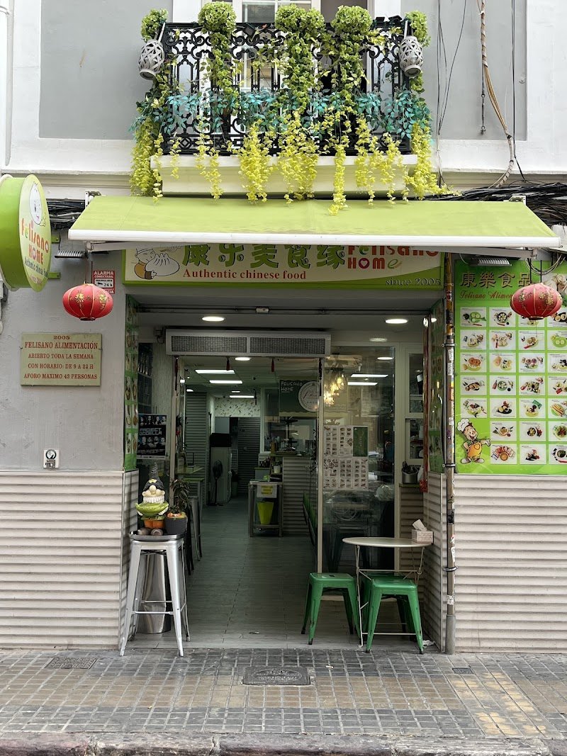 Restaurante Felisano - restaurante en Valencia, Valencia, España