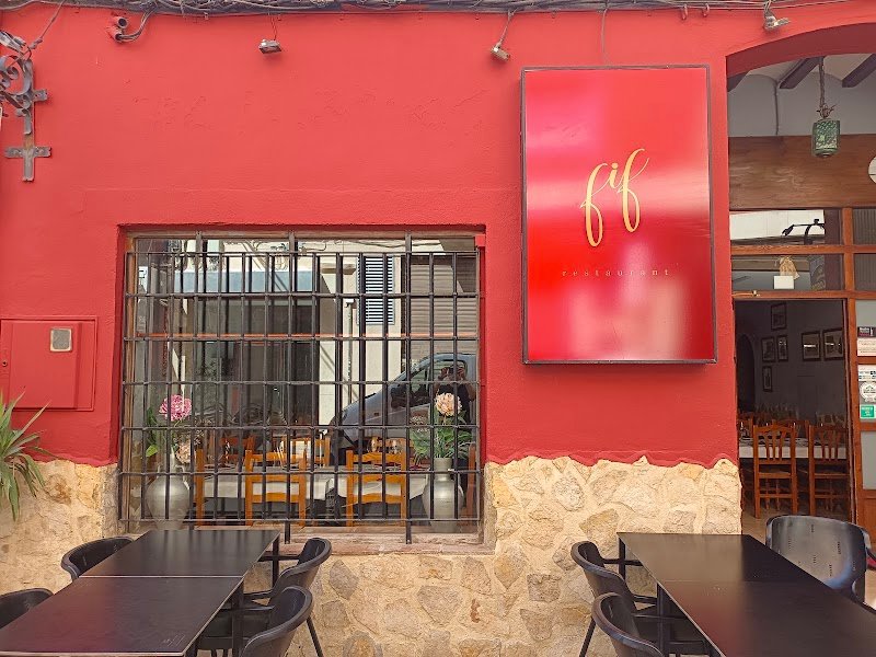 Restaurante FiF - restaurante en Gandía, Valencia, España