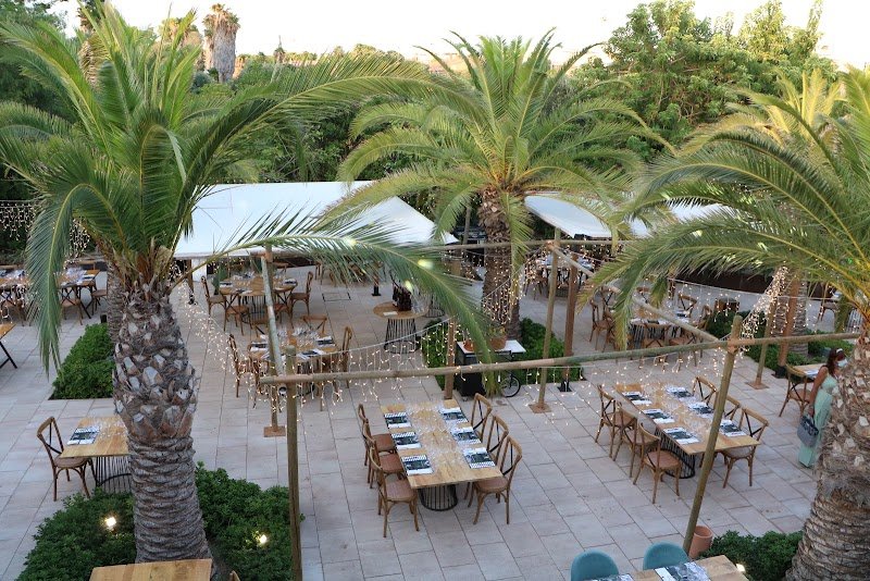 Restaurante Finca Santa Luzia - restaurante en Alicante, Alicante, España