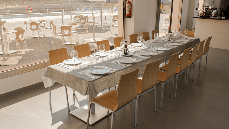 Restaurante Forum Villajoyosa - restaurante en Villajoyosa, Alicante, España