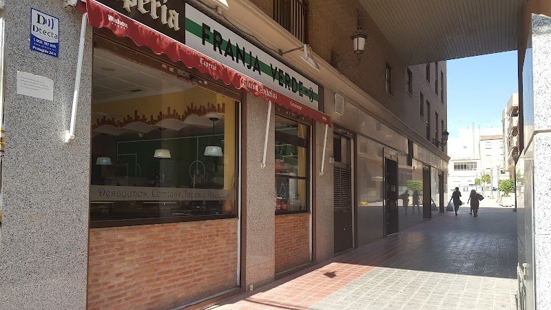 Restaurante Franja Verde 3 - restaurante en Elche, Alicante, España