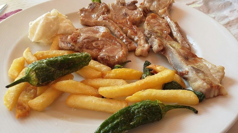 Restaurante-Freiduria Calasol - restaurante en Finestrat, Alicante, España