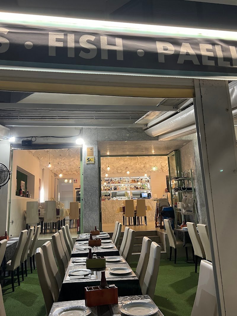 RESTAURANTE FRESCO - restaurante en El Campello, Alicante, España