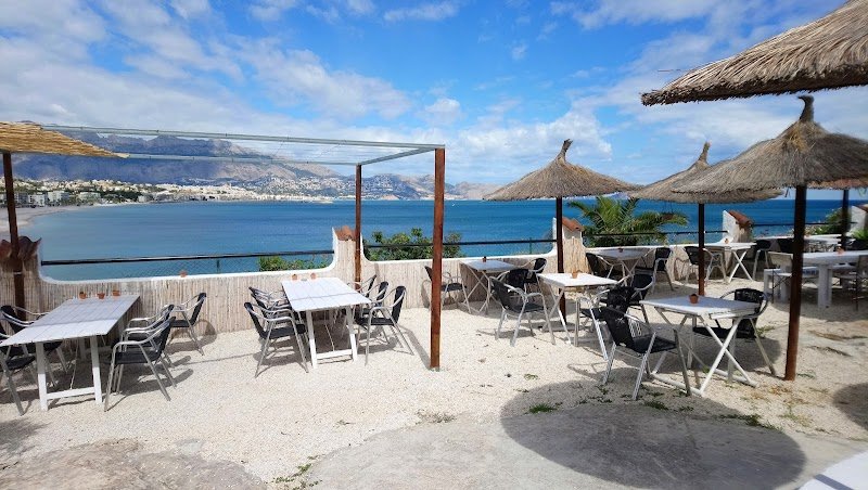 Restaurante Frontón Playa - restaurante en Altea, Alicante, España