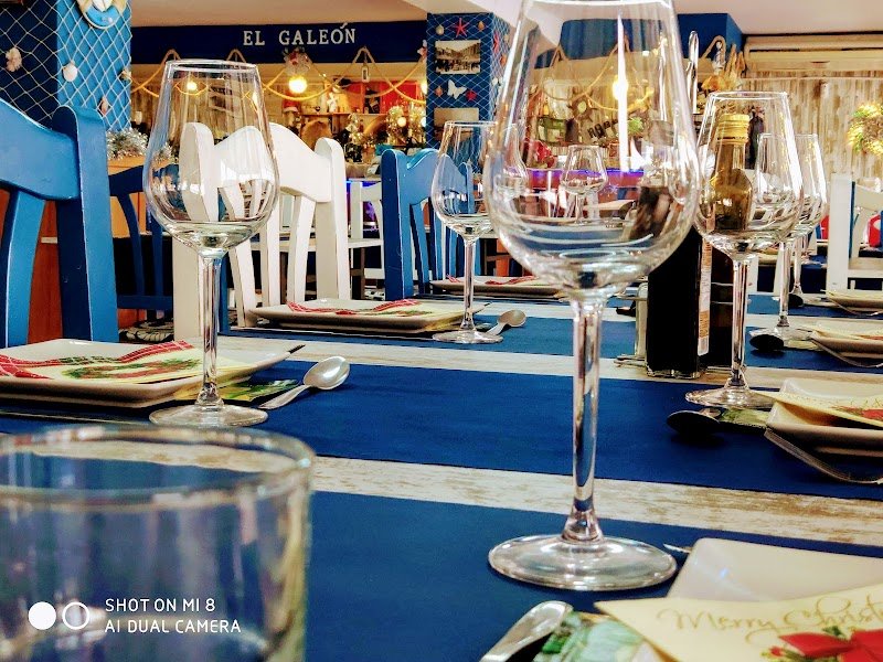 Restaurante Galeón, Playa de Gandía - restaurante en Gandía, Valencia, España