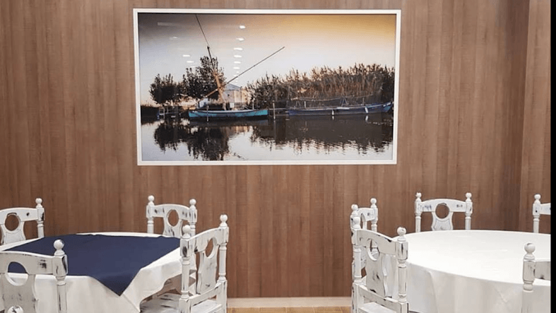 Restaurante Gastón - restaurante en Valencia, Valencia, España