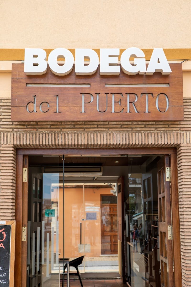 Restaurante /GastroBar BODEGA DEL PUERTO - restaurante en Dénia, Alicante, España