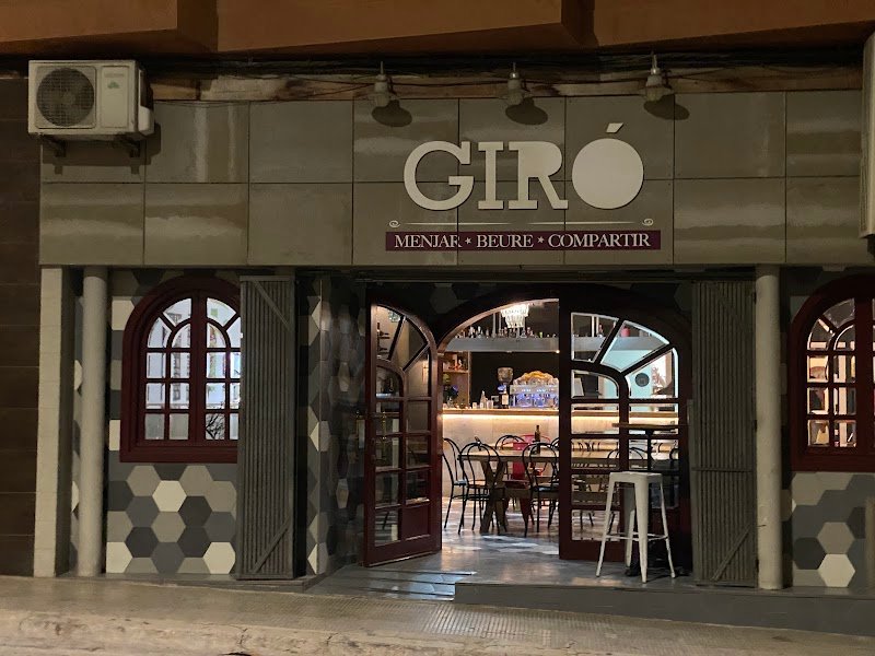 Restaurante Giró - restaurante en Benissa, Alicante, España