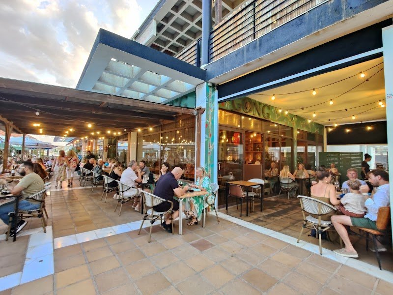 Restaurante GONG - restaurante en Orihuela Costa, Alicante, España