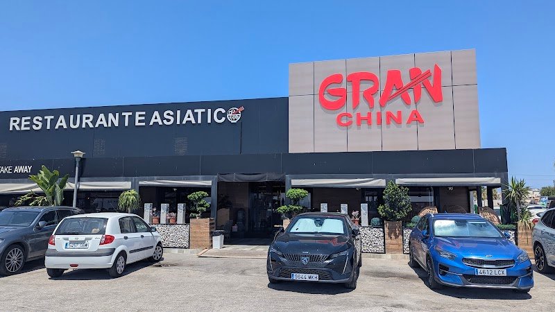 Restaurante Gran China - restaurante en Torrevieja, Alicante, España