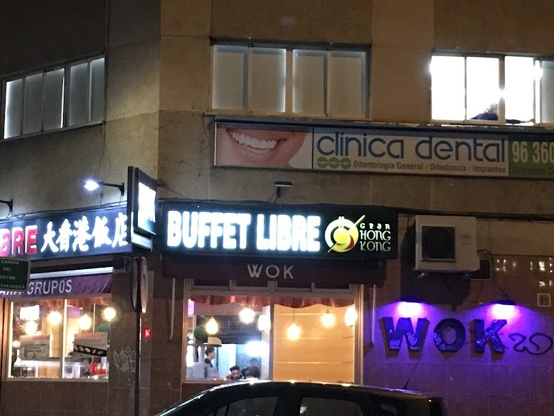 Restaurante Gran Hong Kong - restaurante en Valencia, Valencia, España