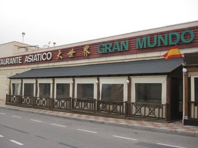 Restaurante Gran Mundo - restaurante en Arenales del Sol, Alicante, España