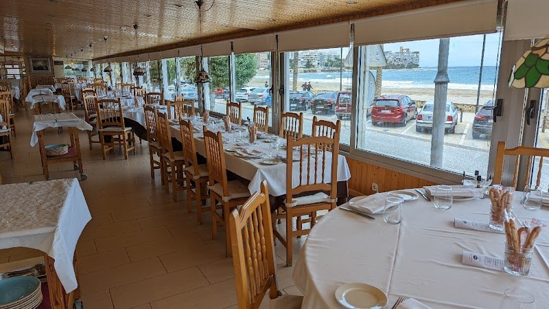 Restaurante Graná Abrasador - restaurante en El Campello, Alicante, España