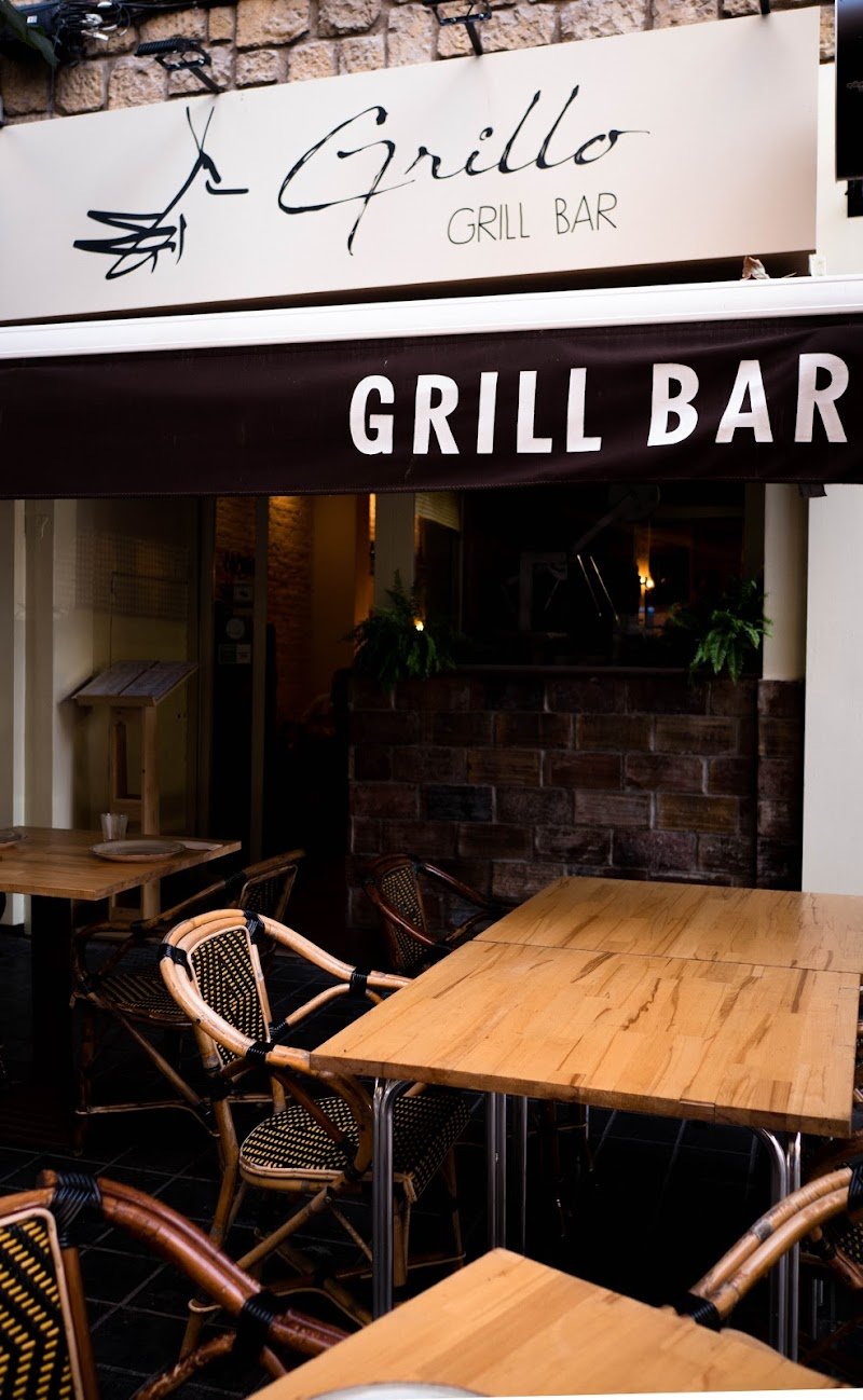 Restaurante Grillo Grill Bar - restaurante en Valencia, Valencia, España