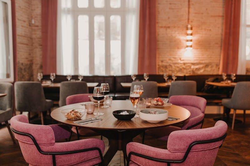 Restaurante Helen Berger Valencia - restaurante en Valencia, Valencia, España