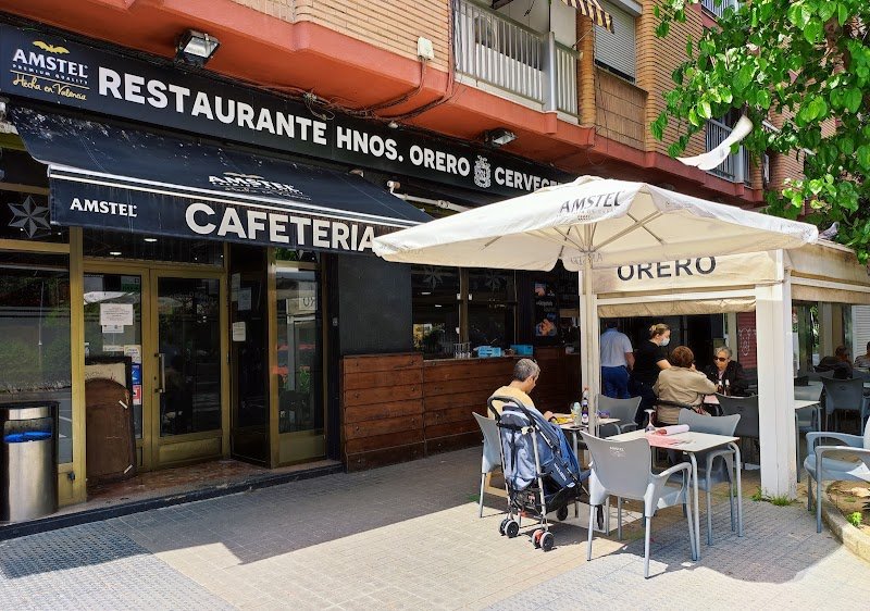 Restaurante Hermanos Orero - restaurante en Valencia, Valencia, España