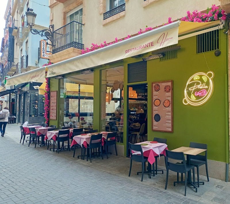 Restaurante Hizoria en Alicante - restaurante en Alicante, Alicante, España