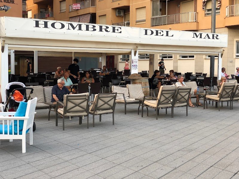 Restaurante Hombre del Mar - restaurante en Torrevieja, Alicante, España