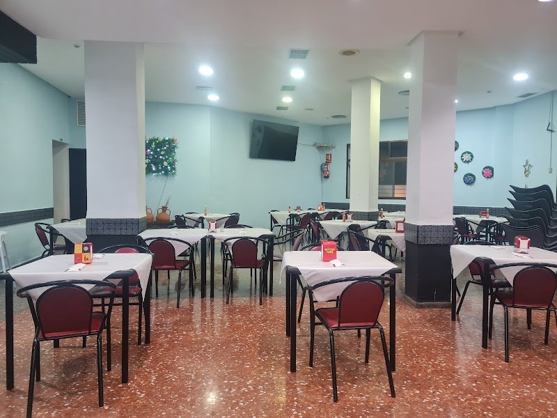 Restaurante Hondureño Cinco Estrellas - restaurante en Valencia, Valencia, España