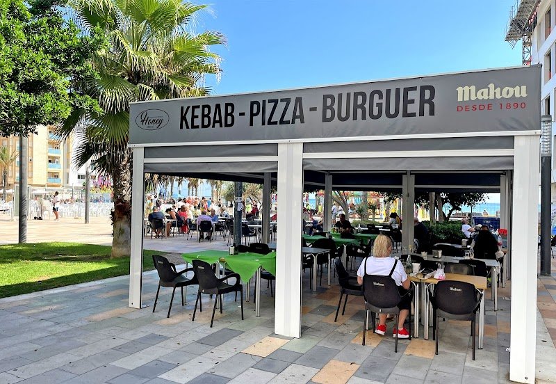 Restaurante honey Kebab La Mata - restaurante en Torrevieja, Alicante, España