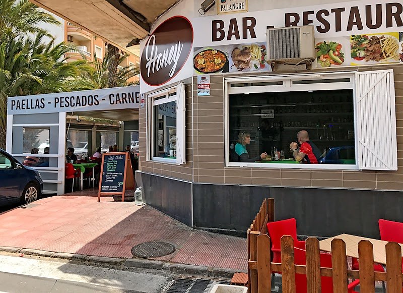 Restaurante Honey Kebab Torrevieja - restaurante en Torrevieja, Alicante, España
