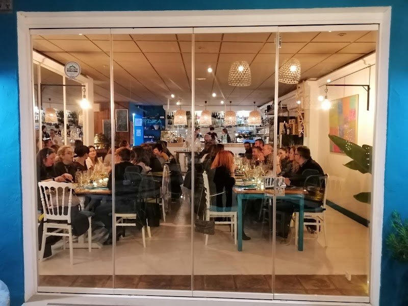 Restaurante Hydra - restaurante en Calpe, Alicante, España