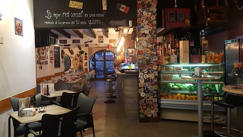 Restaurante Il Bandito - restaurante en Altea, Alicante, España
