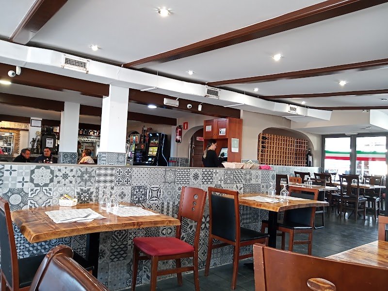 Restaurante Il Fratelli - restaurante en El Verger, Alicante, España