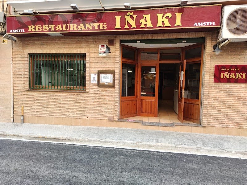 Restaurante Iñaki - restaurante en Sagunto, Valencia, España