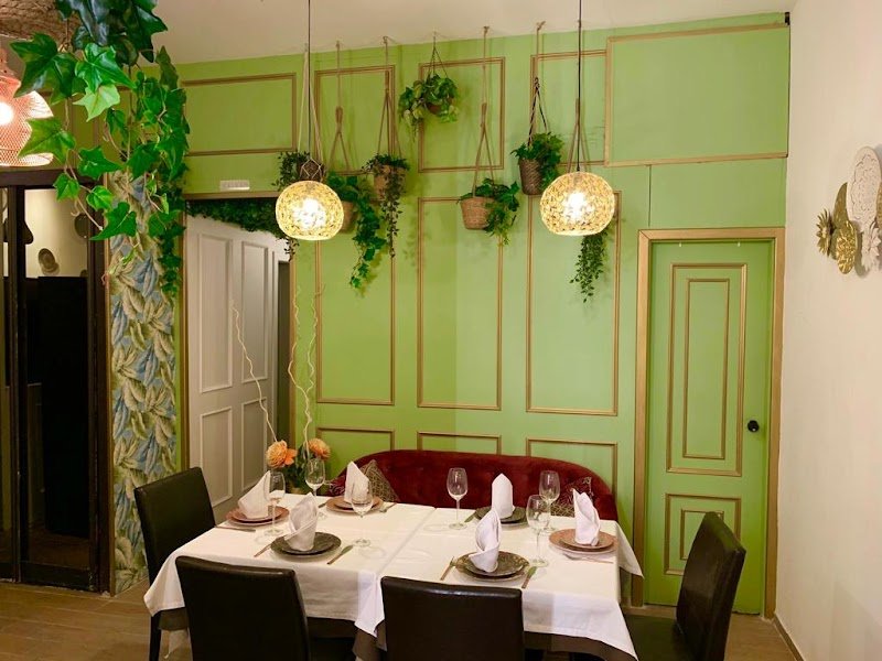 Restaurante Indian Garden - restaurante en Valencia, Valencia, España